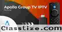 Apollo Group TV – Over 24,000 Channels for $12/Month