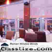 Buy Livin Blinds' Roman Roller Shades