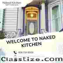 Naked Kitchen: Private Chef for Small Dinner Parties & Creative Wedding Venues on a Budget