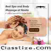 Best Spa And Body Massage At Noida