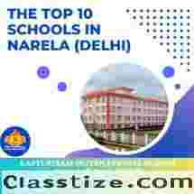 The Top 10 Schools in Narela (Delhi)