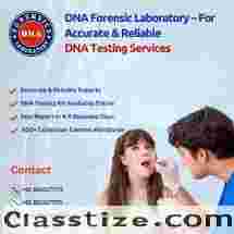 Get an Accurate, Reliable Paternity Test at DNA Forensics Laboratory