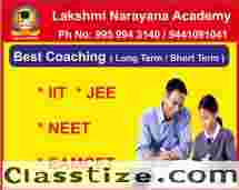 Special EAMCET Coaching short term in Pragathi nagar