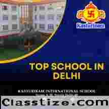 The Top Schools in Delhi