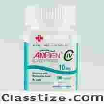 Buy Ambien 10mg Online | Zolpidem | UsMedsChoice