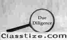 Legal Due Diligence Report