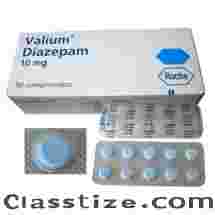 Order Valium Online (Diazepam) Without a Prescription in USA