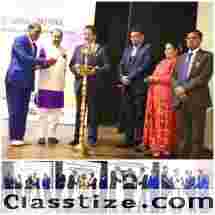 Sandeep Marwah Inaugurates and Presents 32nd NAI Awards 2025 at NDMC Convention Centre