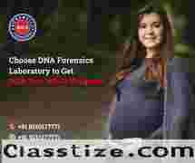 Non-Invasive Prenatal Paternity DNA Test - Safe and Accurate