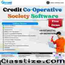 Credit Cooperative Society Management Software