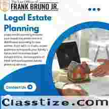 Secure Your Future with Legal Estate Planning by Frank Bruno Jr.