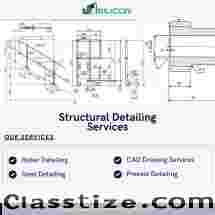 Chicago’s Best Quality Structural Detailing Services Provider Illinois, USA