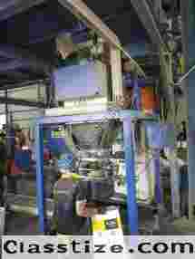 Automatic Bag Filling Machine