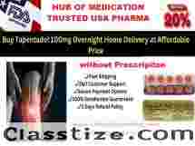 Free Overnight Buy Tapentadol 100mg Online Brand Aspadol Trusted Pain Reliever