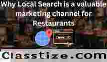 how local restaurants can benefit from local search marketing