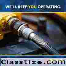 Hose Repair Near Me | Hydraulic Supply Atlanta