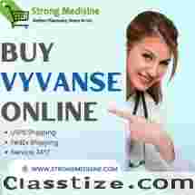 Order Vyvanse Online Trusted Pain Solution @USA