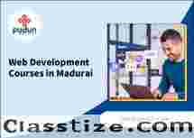 Web Development Courses in Madurai