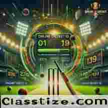 Your Gateway to Online Cricket Betting