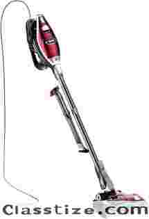 Shark HV322 Rocket Deluxe Pro Corded Stick Vacuum with LED Headlights, XL Dust Cup