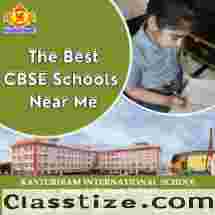 The Best CBSE Schools Near Me