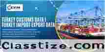 Turkey Customs Data | Turkey Import Export Data