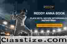 Reddy Anna Book: Bet on Any Sport