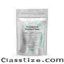 Transparent Shampoo Base (Sulphate & Paraben Free)