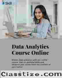 Data Analytics Course Online