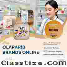 Buy Olaparib Tablet Brands Online Cost Manila Philippines