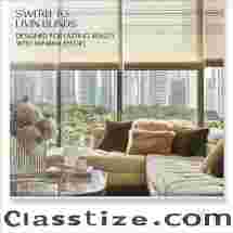 Stunning Window Shades Designs