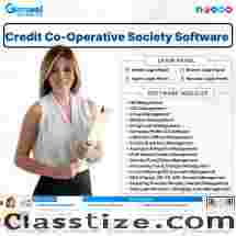 Credit Co-Operative Society Software 