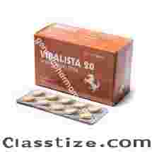 Vidailsta 20 Helps to Fight Impotence