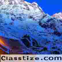 Tour and Trekking in Nepal