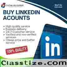 Buy LinkedIn Accounts