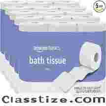 Amazon Basics 2-Ply Toilet Paper