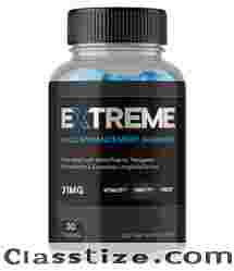 What are the key ingredients in Extreme Male Enhancement Gummies?