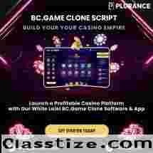 White Label BC.Game Clone Software: The Key to Your Casino Success