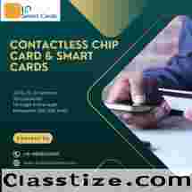 Advanced Contactless Smart Cards | Chip Card Technology