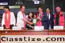 Sandeep Marwah Honoured for His Contribution to the Promotion of MSMEs