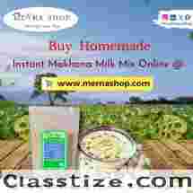 Buy Homemade Instant Mix Online - Merna Shop