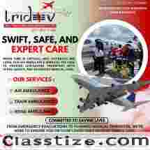 The Medical Care - Tridev Air Ambulance Services in Ranchi - High-Range