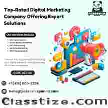 Top-Rated Digital Marketing Company Offering Expert Solutions