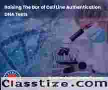 Why Choose Us for Cell Line Authentication in India?