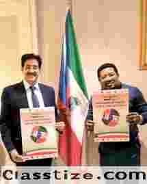 Indo-Equatorial Guinea Film and Cultural Forum Launched in New Delhi