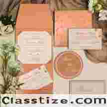 Traditional Wedding Invitations | Classic & Elegant Designs