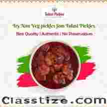 Non Veg Pickles Online