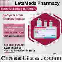 Mylan Hertraz Trastuzumab 440mg Injection Lowest Cost Manila Philippines