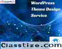 Professional WordPress Theme Design Service 