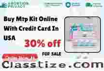 Buy Mtp Kit Online With Credit Card In USA